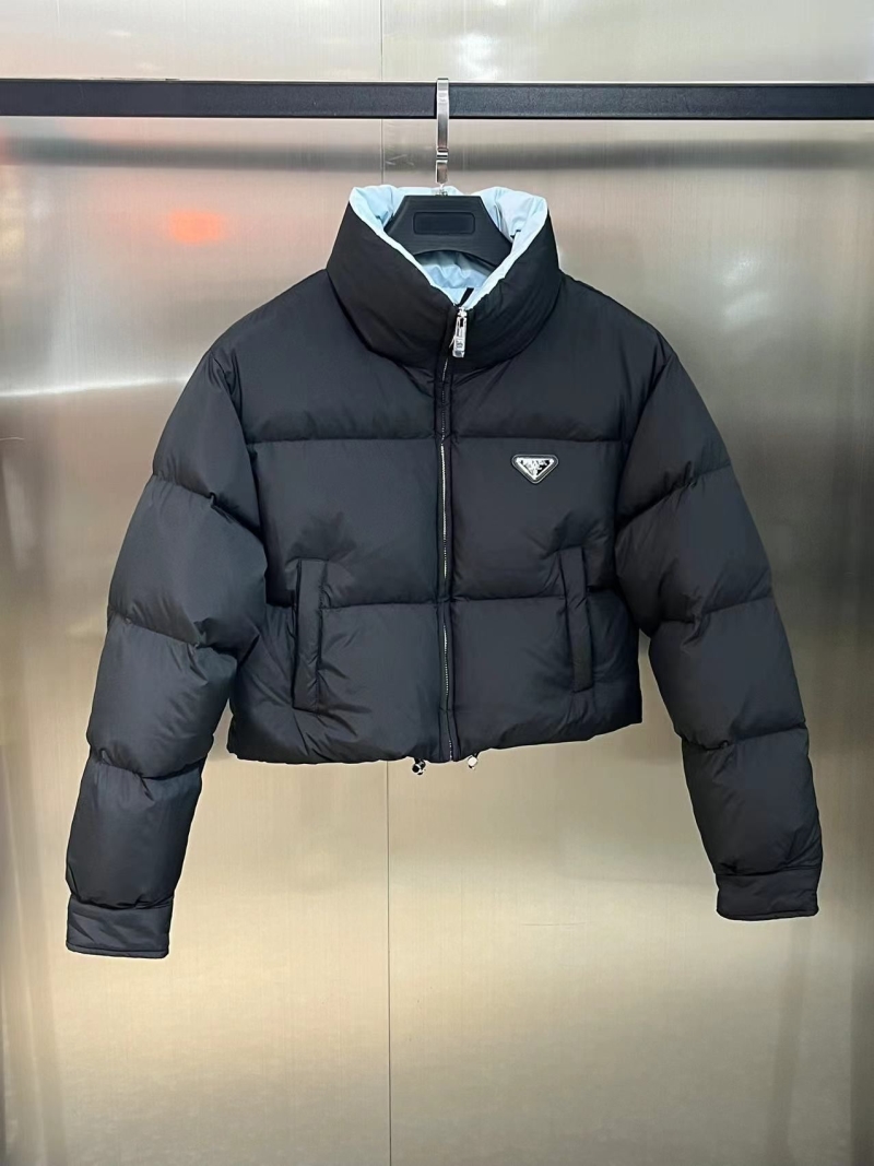 Pra*a down coat